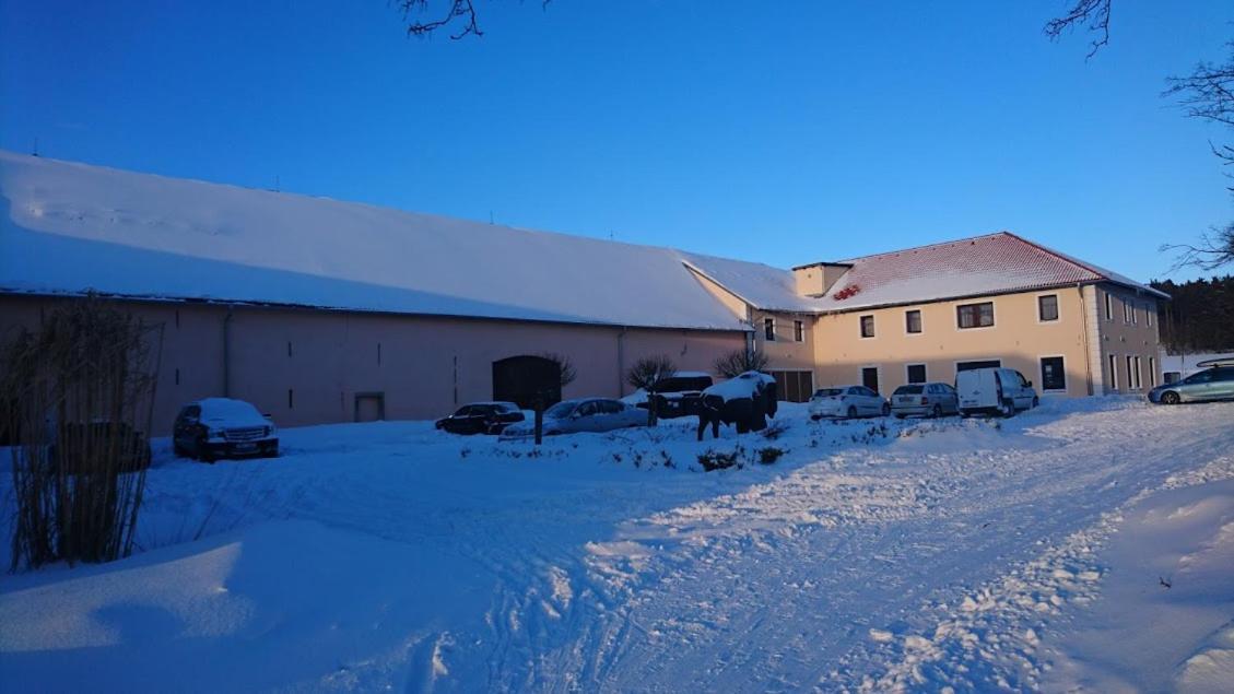 Bison Ranch Penzion Roznov